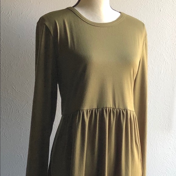 BABYDOLL STYLE TOP BY DIP OF DARLING - Picture 3 of 7